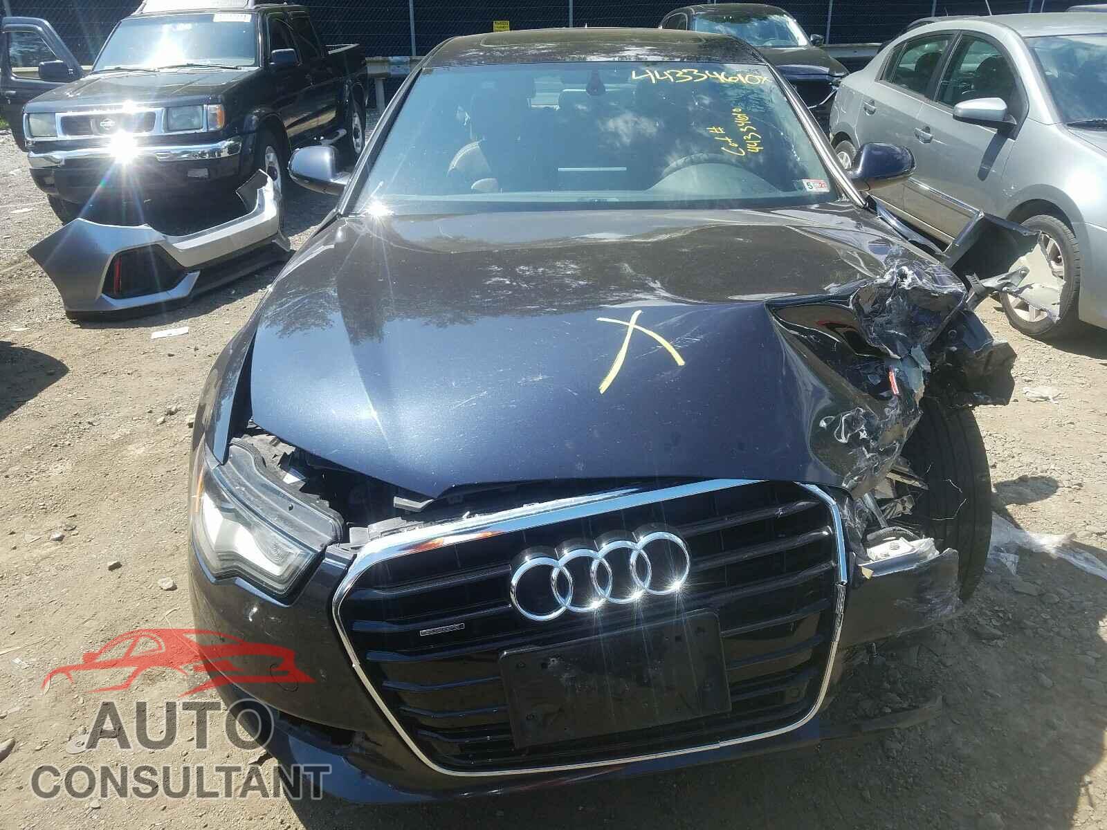 AUDI A6 2015 - WAUGFAFC8FN017349