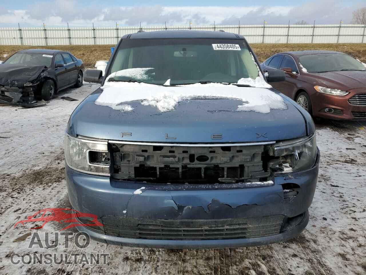 FORD FLEX 2019 - 2FMGK5B88KBA15352