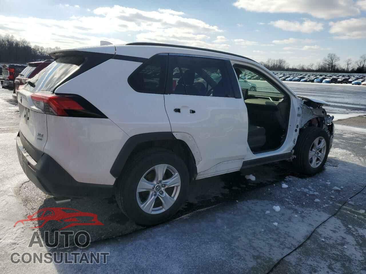 TOYOTA RAV4 2019 - JTMP1RFV2KD019714