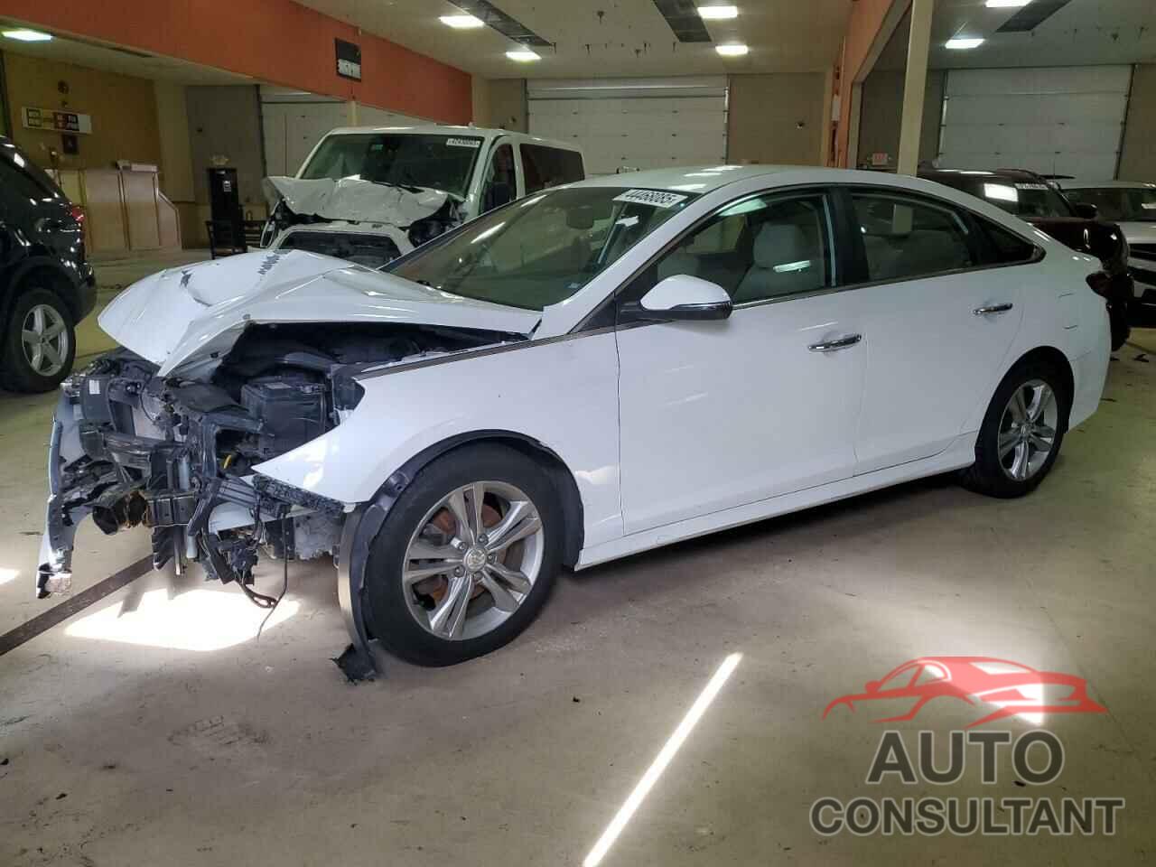 HYUNDAI SONATA 2018 - 5NPE34AF1JH669924