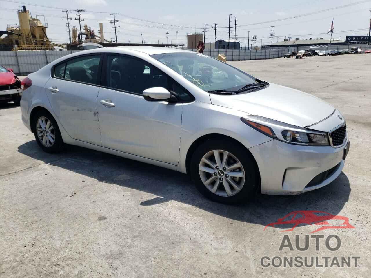 KIA FORTE 2017 - 3KPFL4A78HE149831