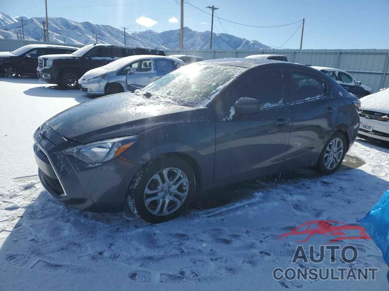 TOYOTA SCION 2016 - 3MYDLBZV2GY100069