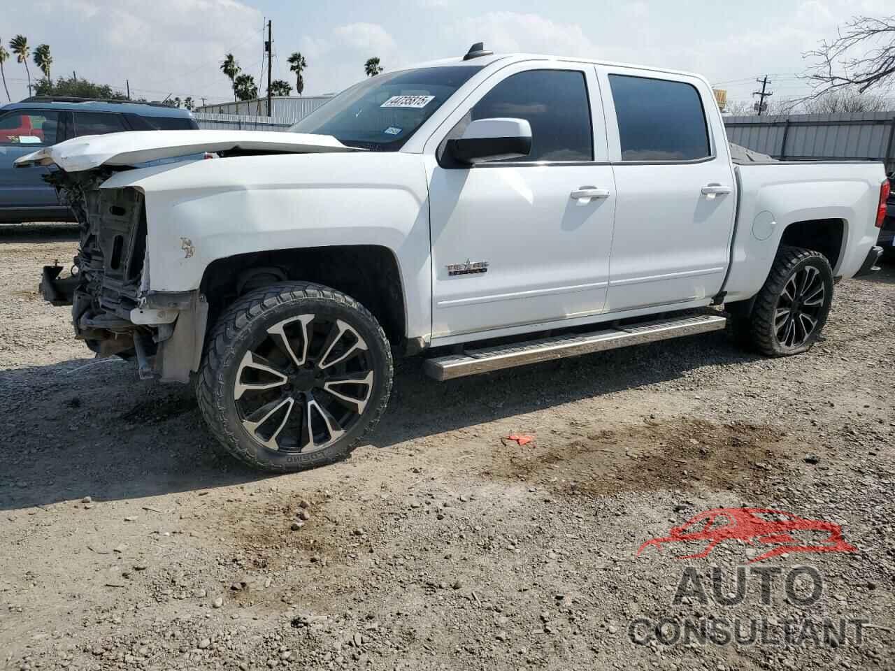 CHEVROLET ALL Models 2016 - 3GCPCREC4GG337905