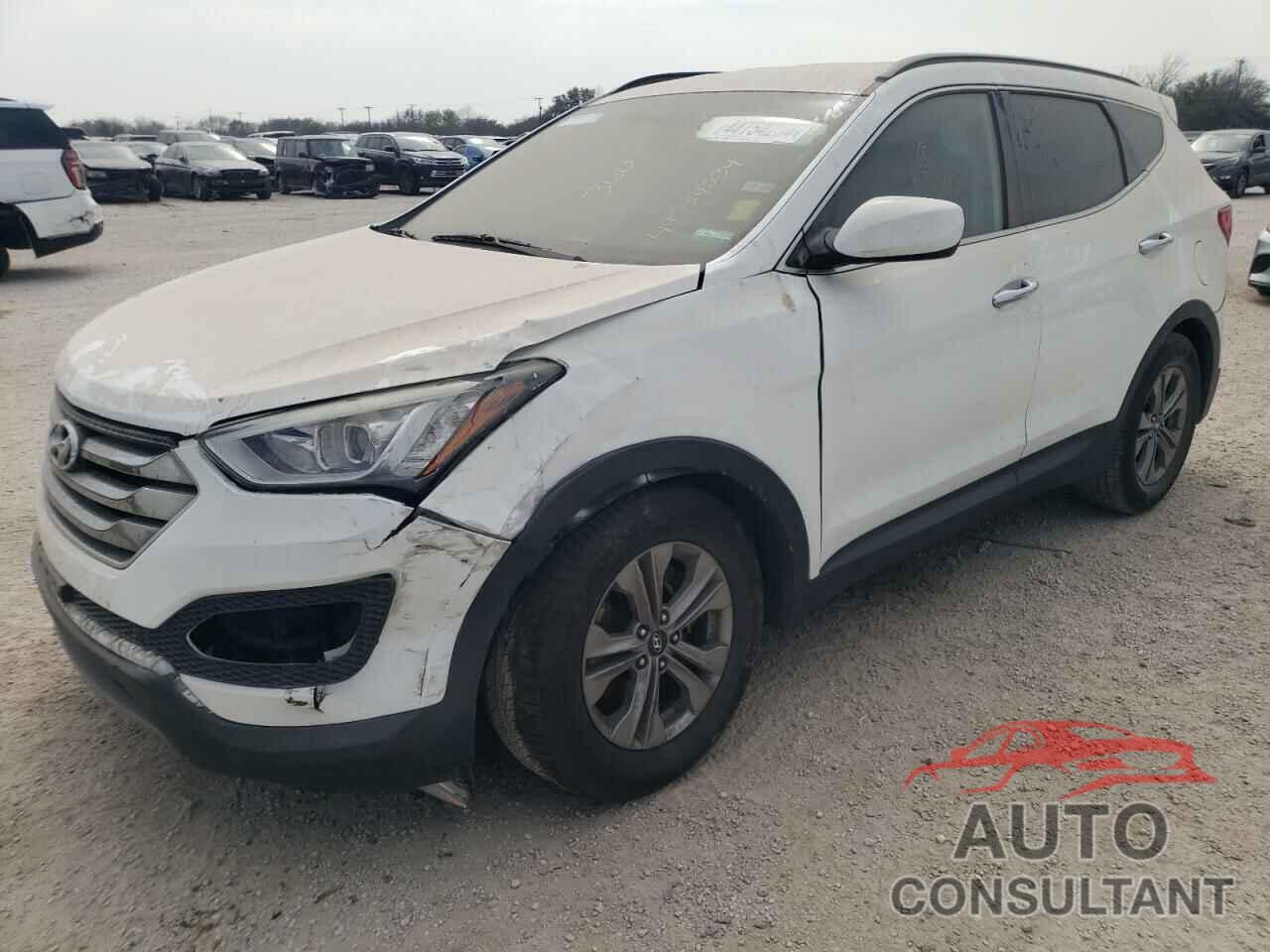 HYUNDAI SANTA FE 2016 - 5XYZU3LB0GG376647