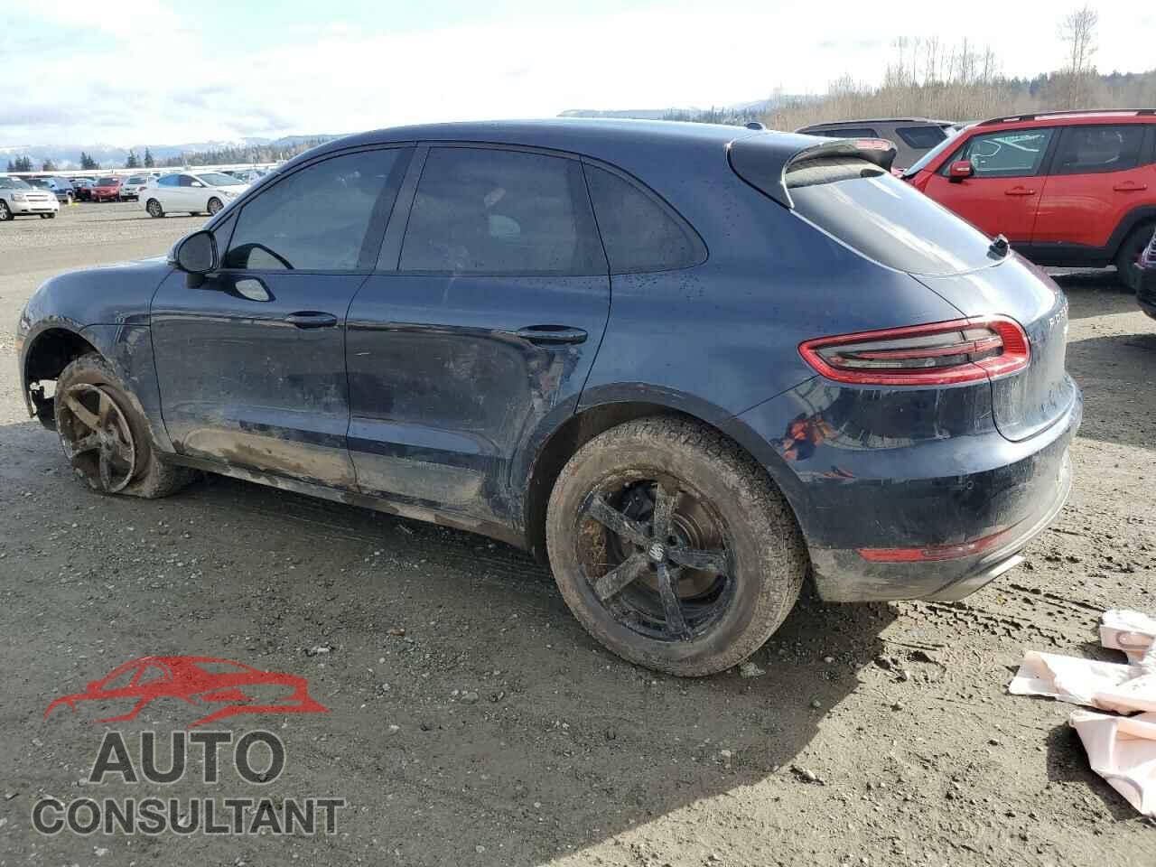 PORSCHE MACAN 2017 - WP1AA2A55HLB06749