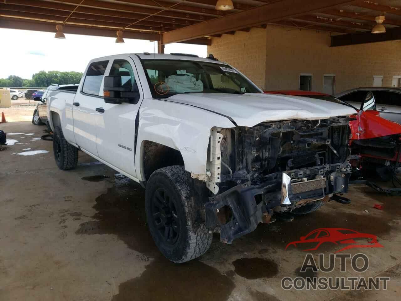 CHEVROLET SILVERADO 2017 - 1GC1KUEG5HF109591