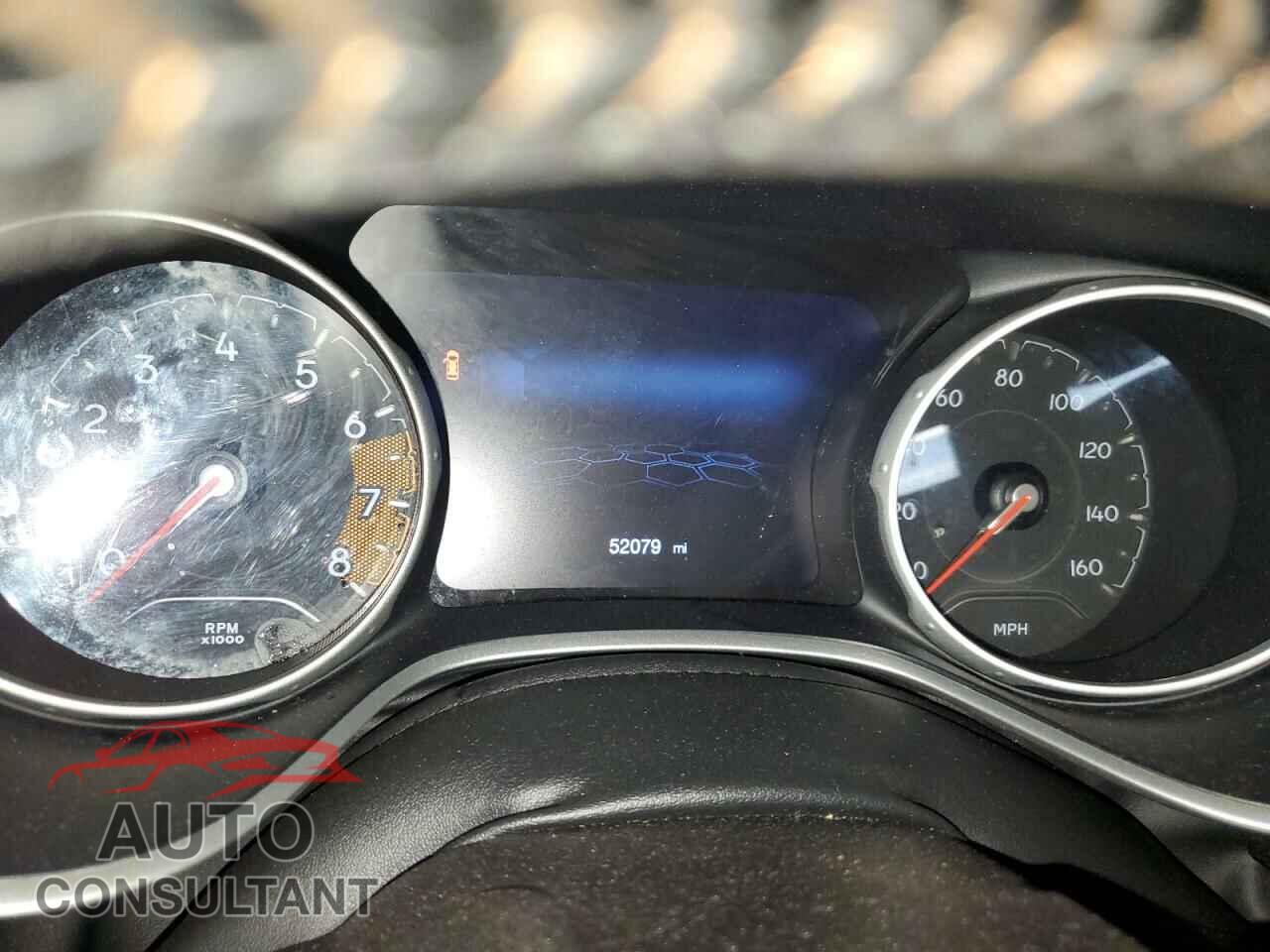 JEEP COMPASS 2021 - 3C4NJCCB3MT559505