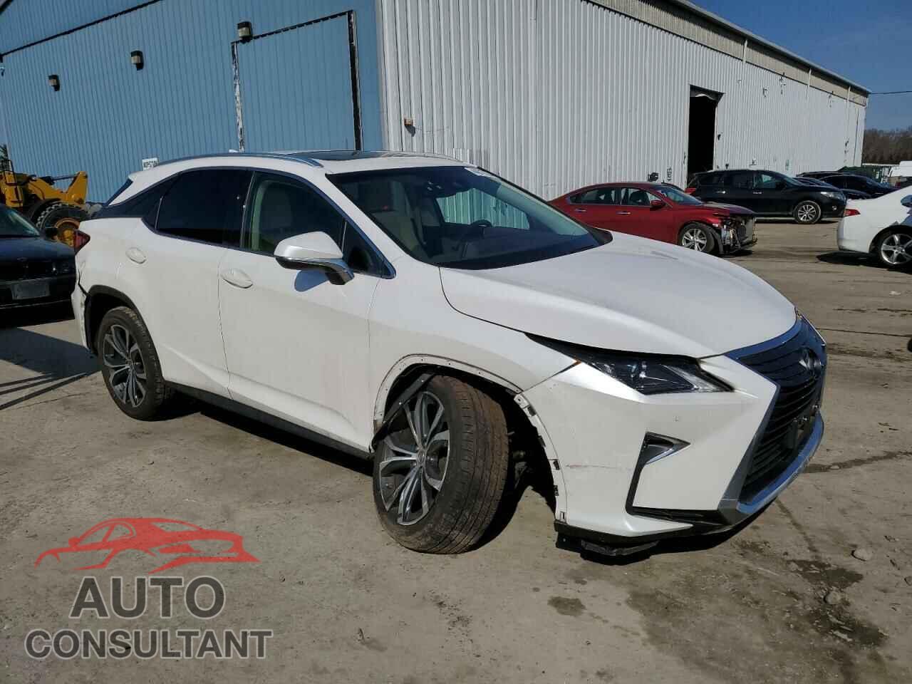 LEXUS RX350 2017 - 2T2BZMCA2HC132295