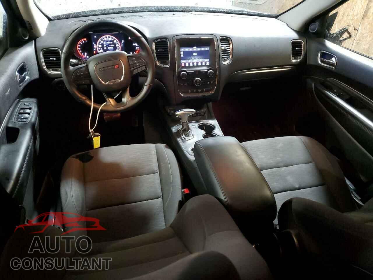 DODGE DURANGO 2018 - 1C4RDJAG3JC126916