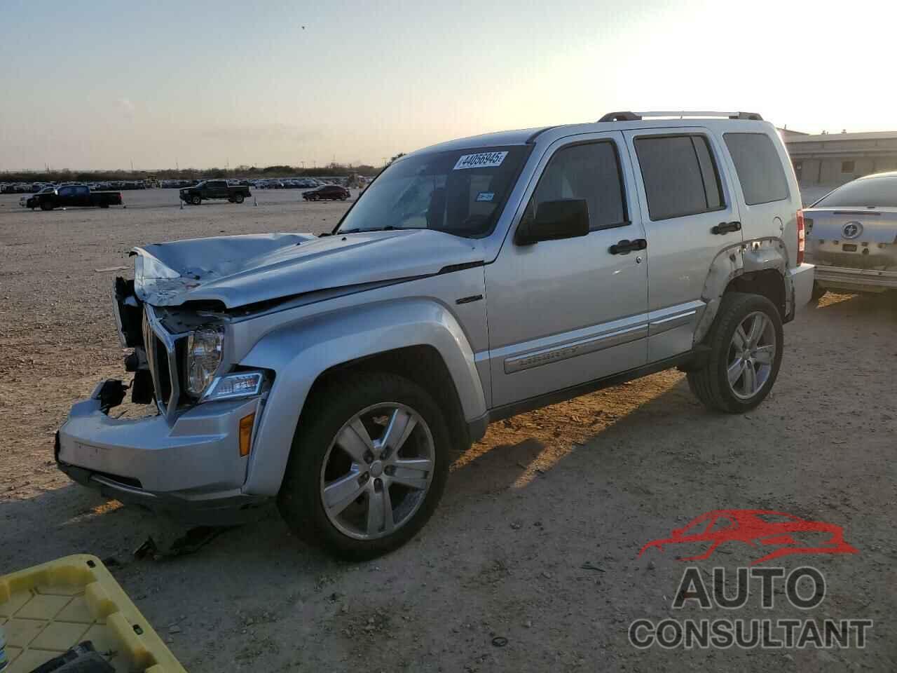 JEEP LIBERTY 2012 - 1C4PJLFK4CW123534