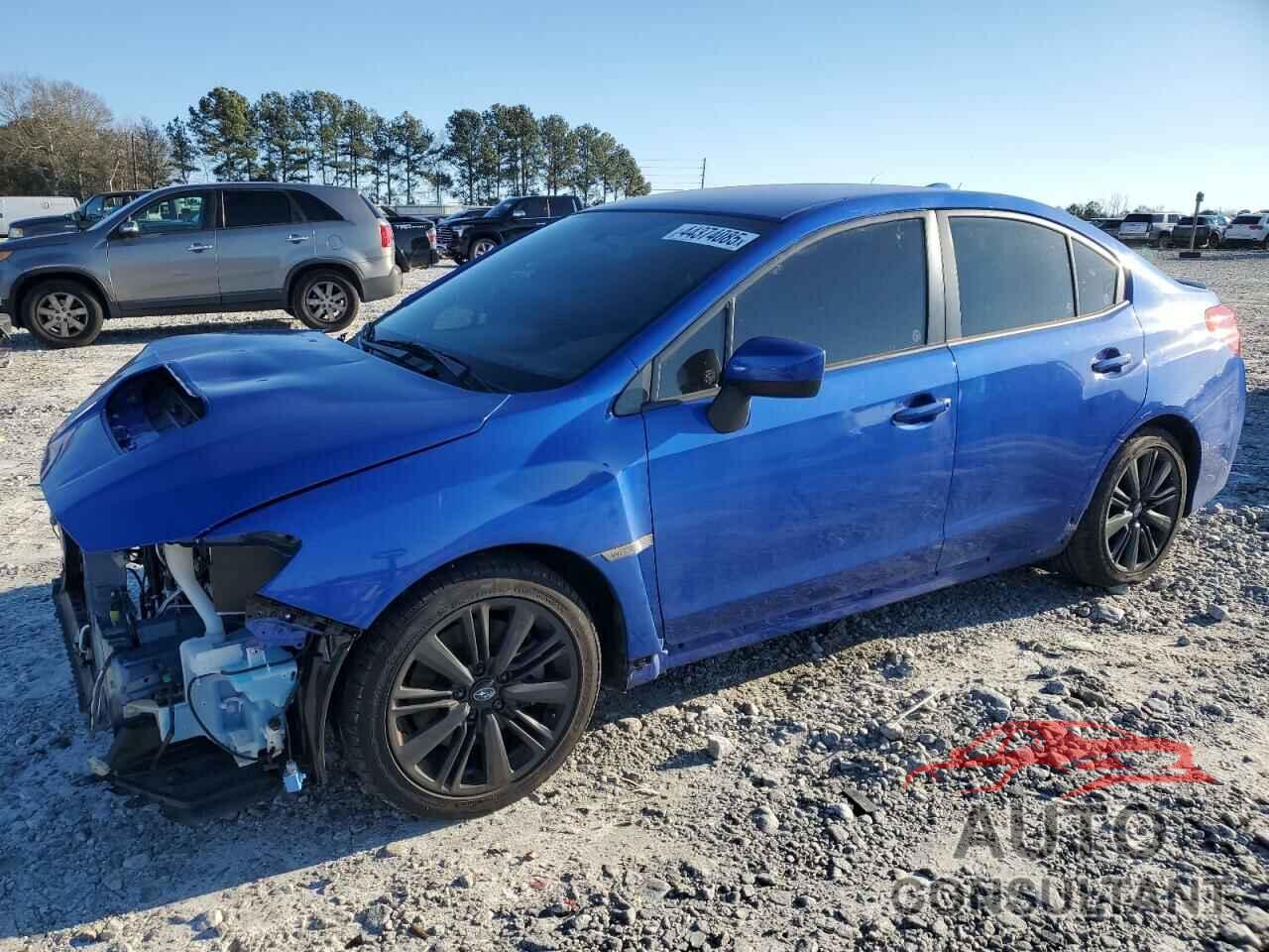 SUBARU WRX 2020 - JF1VA1A64L9819935