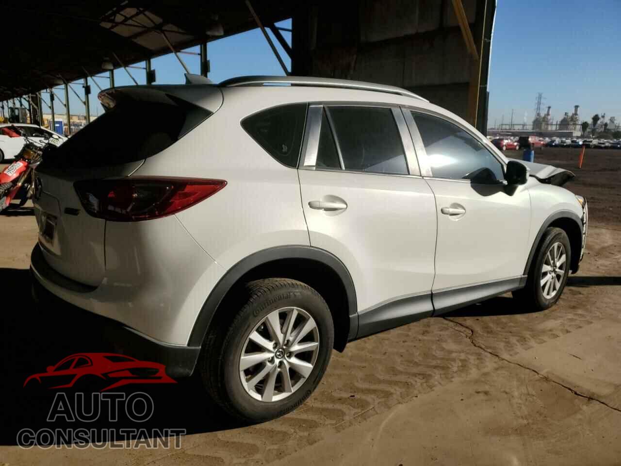 MAZDA CX-5 2015 - JM3KE2BE6F0478468