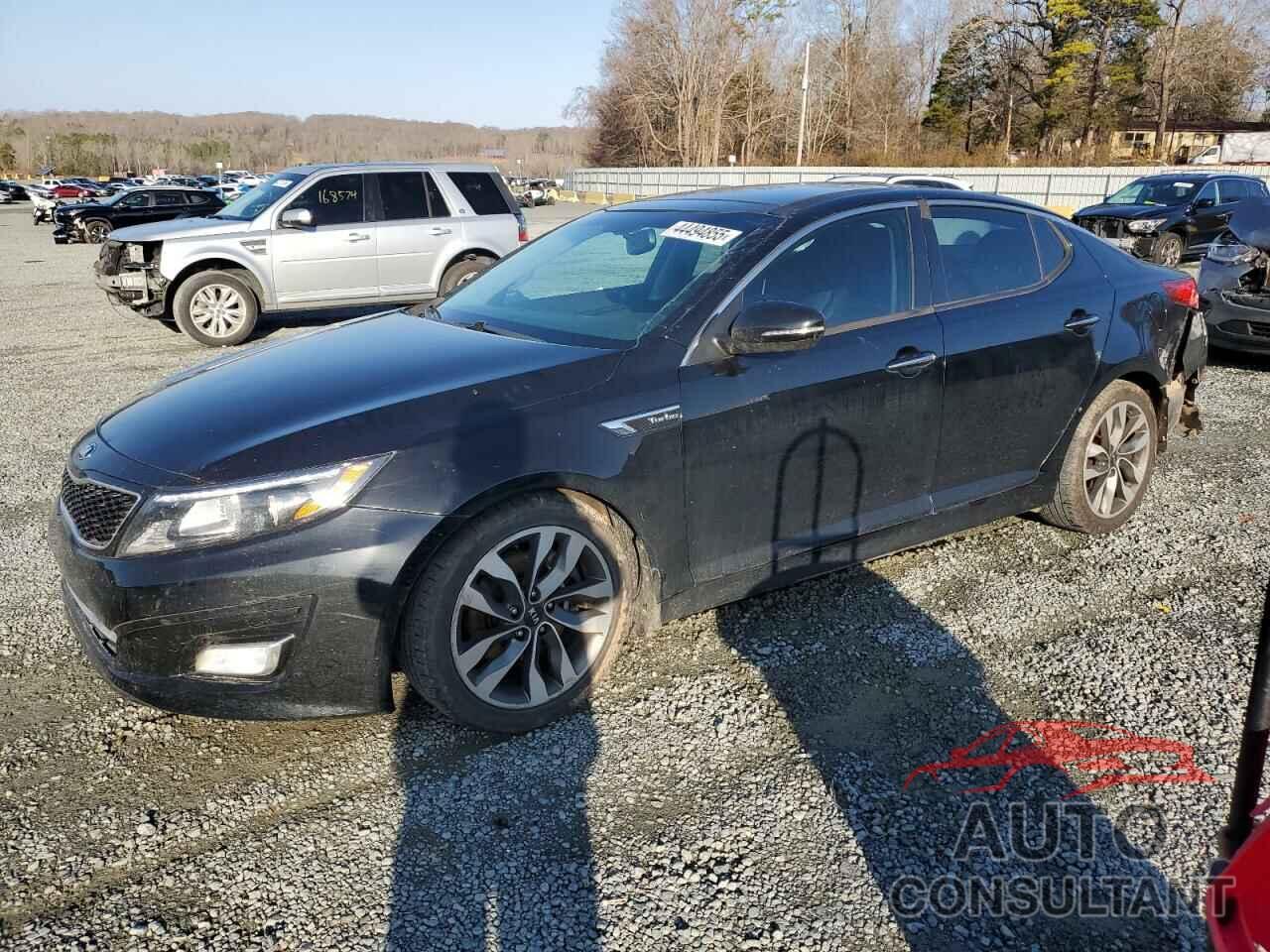 KIA OPTIMA 2015 - 5XXGR4A65FG504212