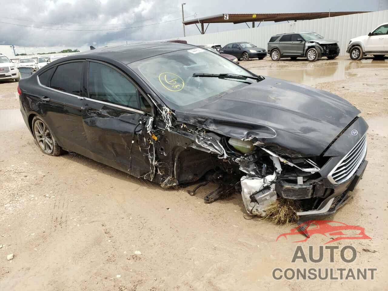 FORD FUSION 2020 - 3FA6P0CD9LR254496