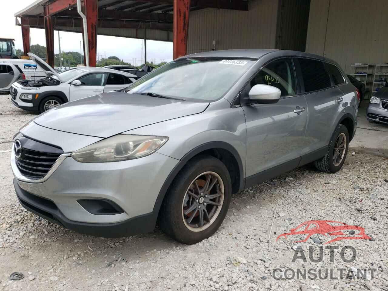 MAZDA CX-9 2015 - JM3TB2BA5F0449831