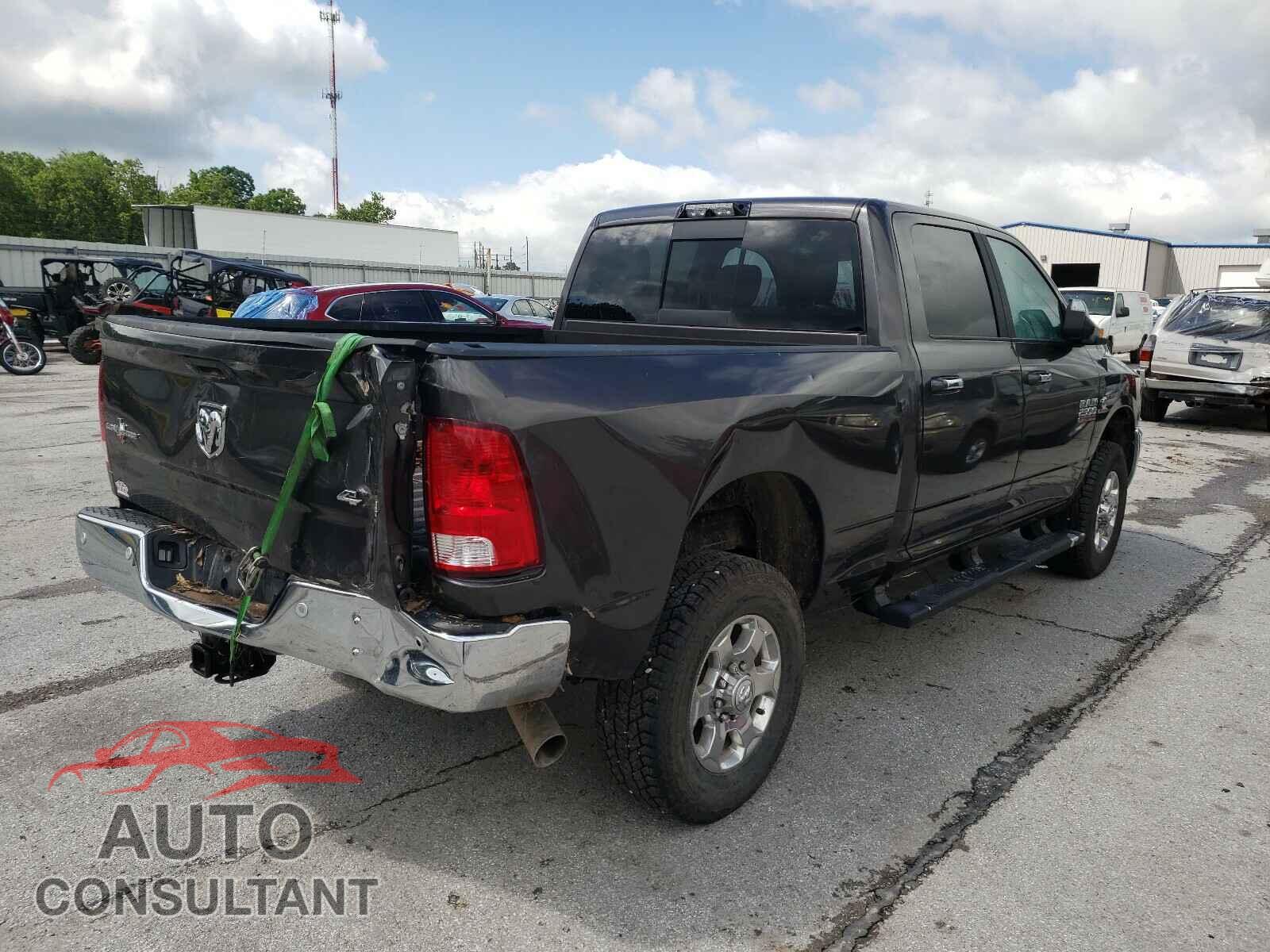 DODGE RAM 2500 2017 - 3C6UR5DL9HG767451