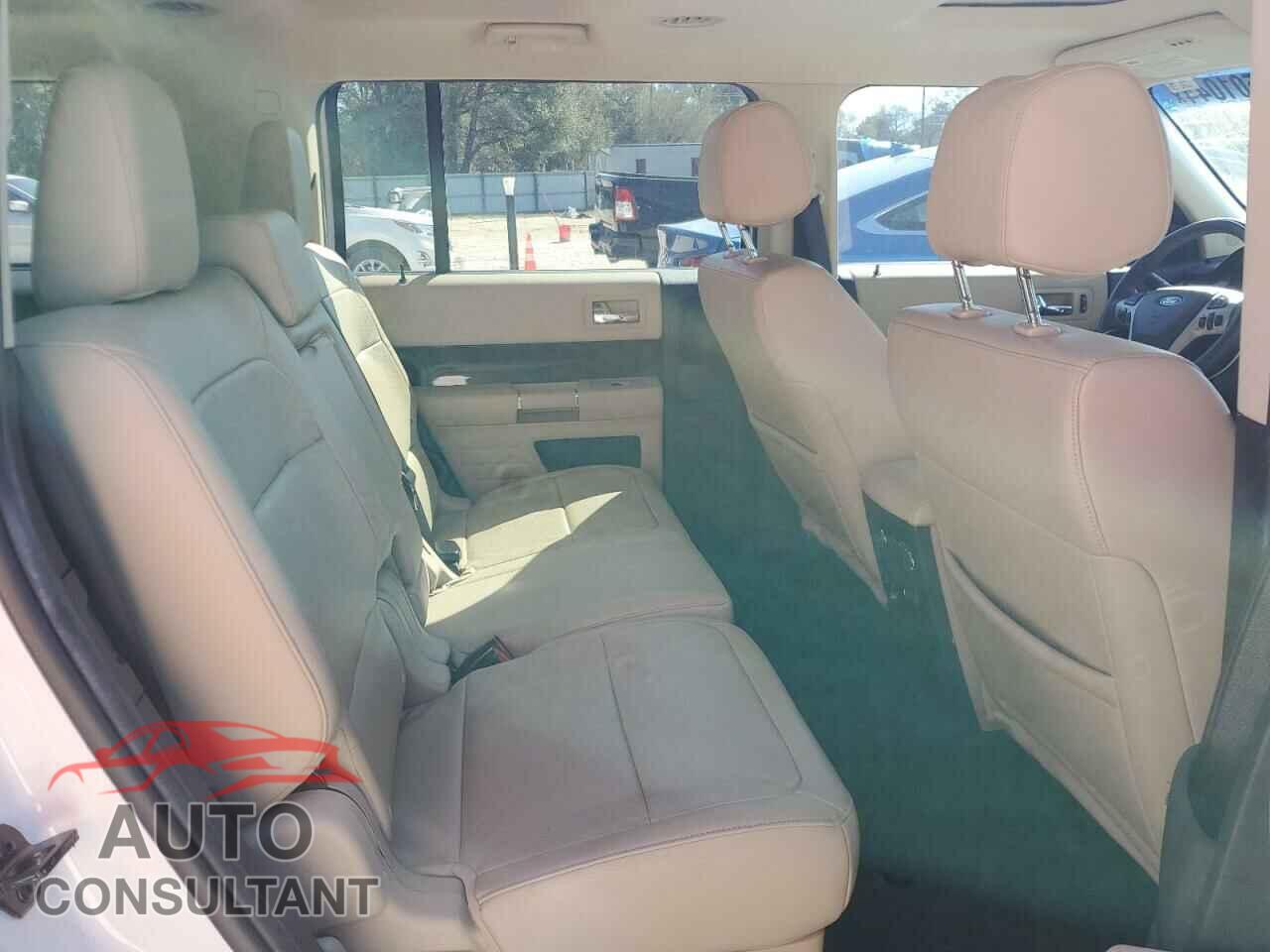 FORD FLEX 2019 - 2FMGK5D8XKBA35289