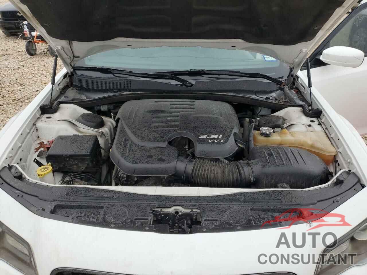 CHRYSLER 300 2019 - 2C3CCABG0KH533456