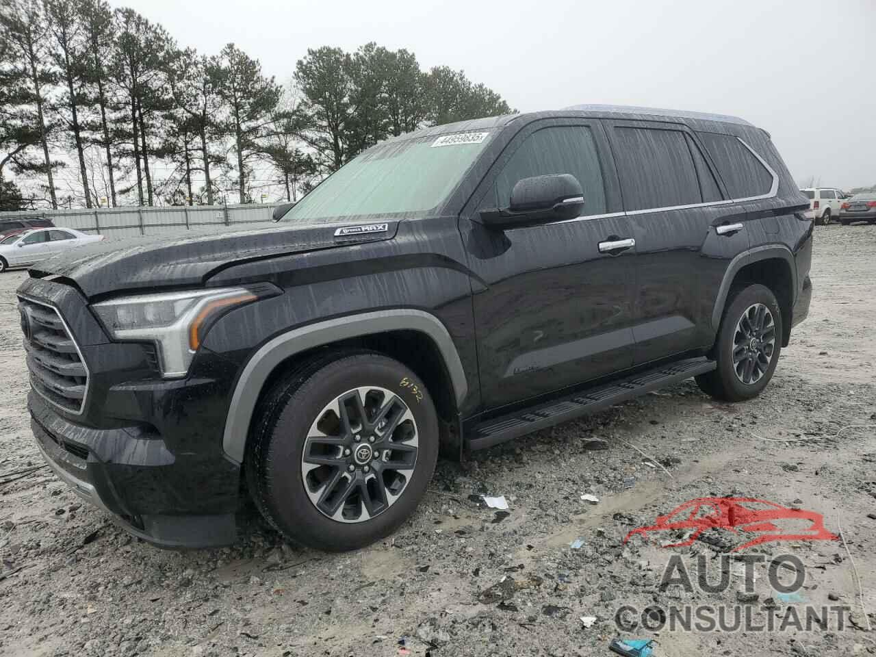 TOYOTA SEQUOIA 2024 - 7SVAAABA8RX041452