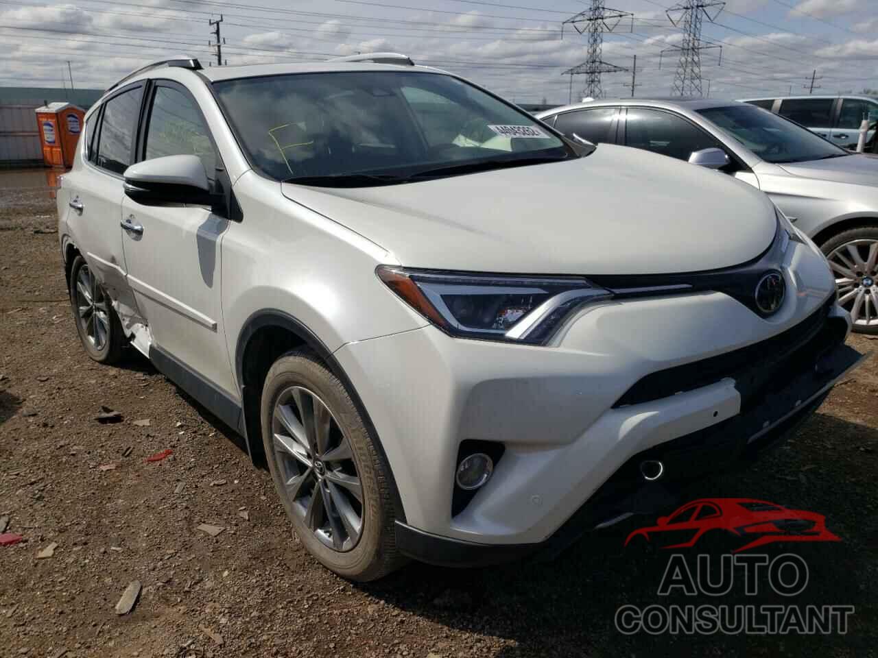 TOYOTA RAV4 2017 - JTMDFREV0HJ706559