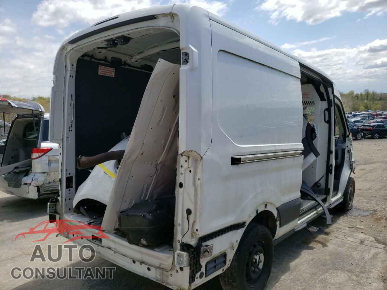 FORD TRANSIT CO 2016 - 1FTYE2CM5GKA15834