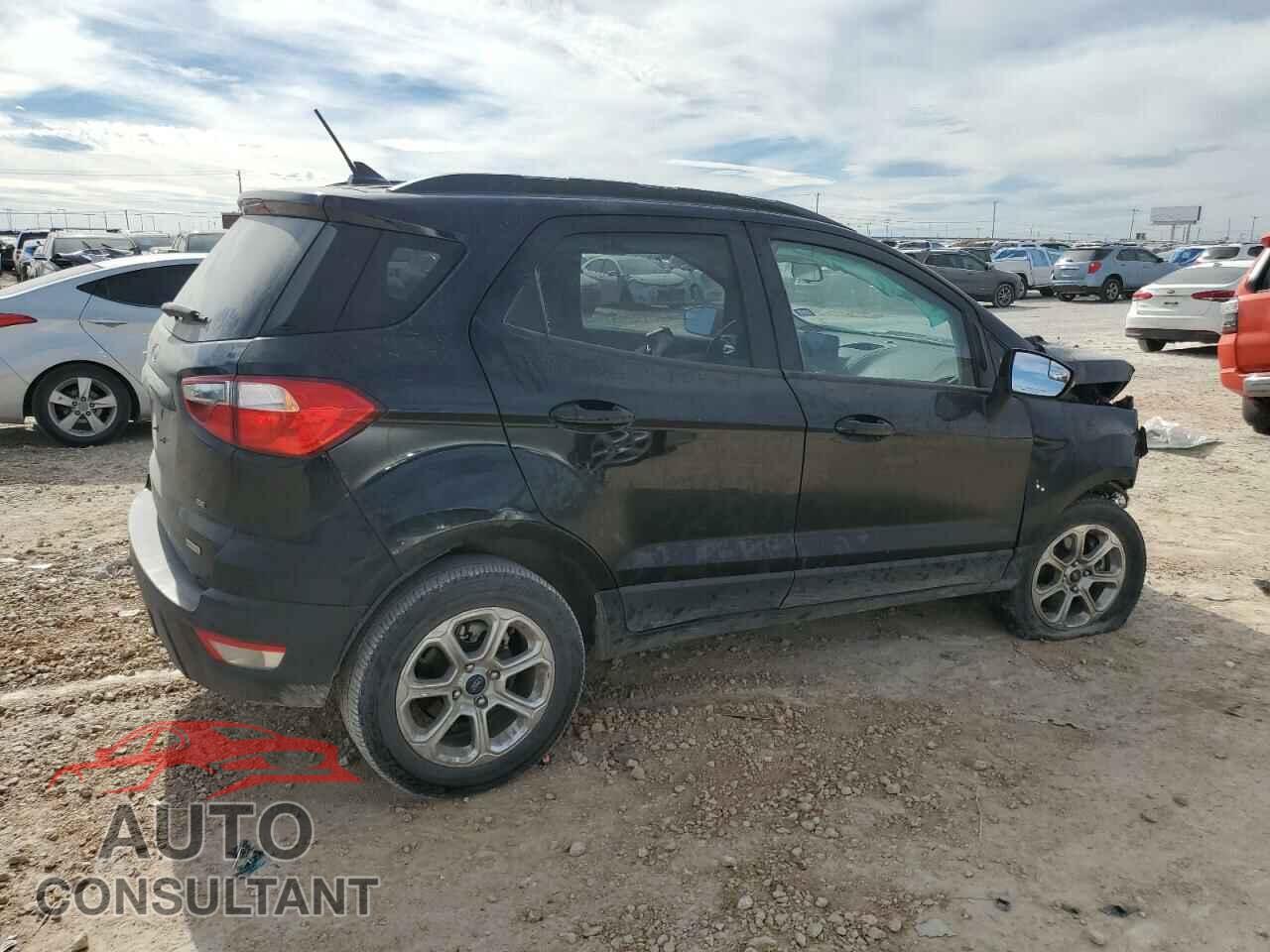 FORD ECOSPORT 2020 - MAJ3S2GE3LC314044