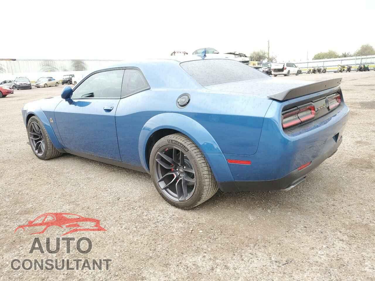 DODGE CHALLENGER 2020 - 2C3CDZFJ3LH217844