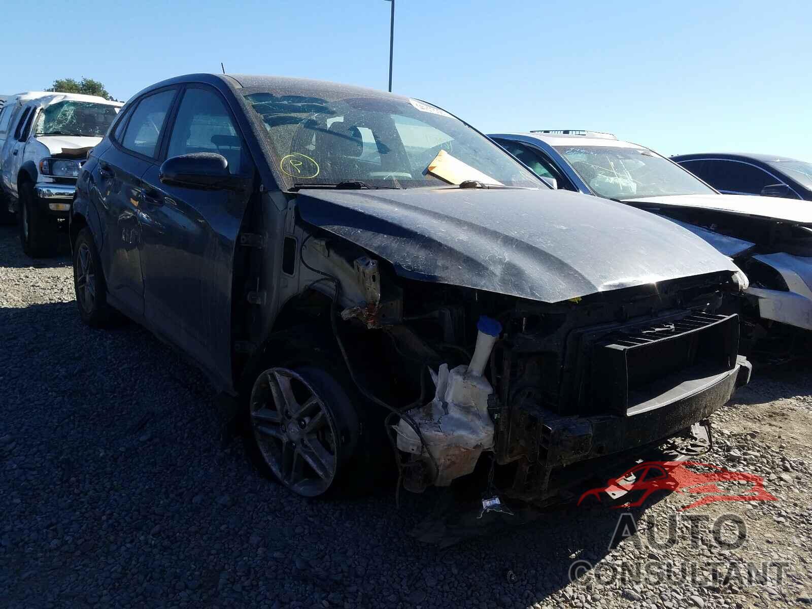 HYUNDAI KONA 2018 - KM8K1CAA6JU095328