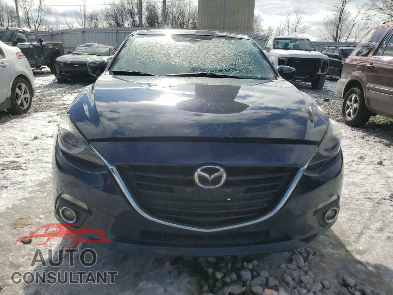 MAZDA 3 2015 - JM1BM1M36F1255178