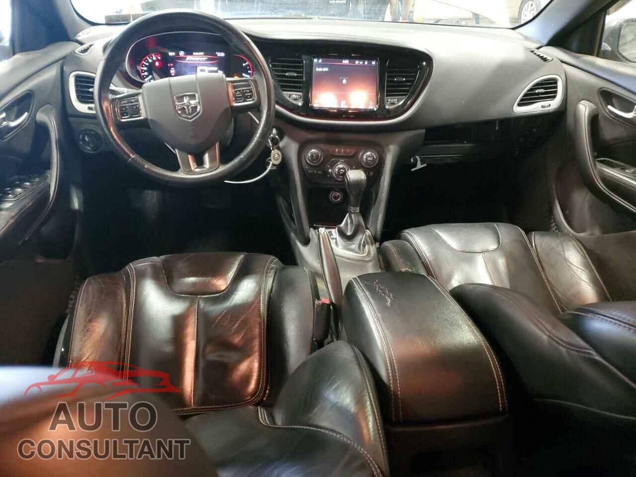 DODGE DART 2013 - 1C3CDFCA4DD294045