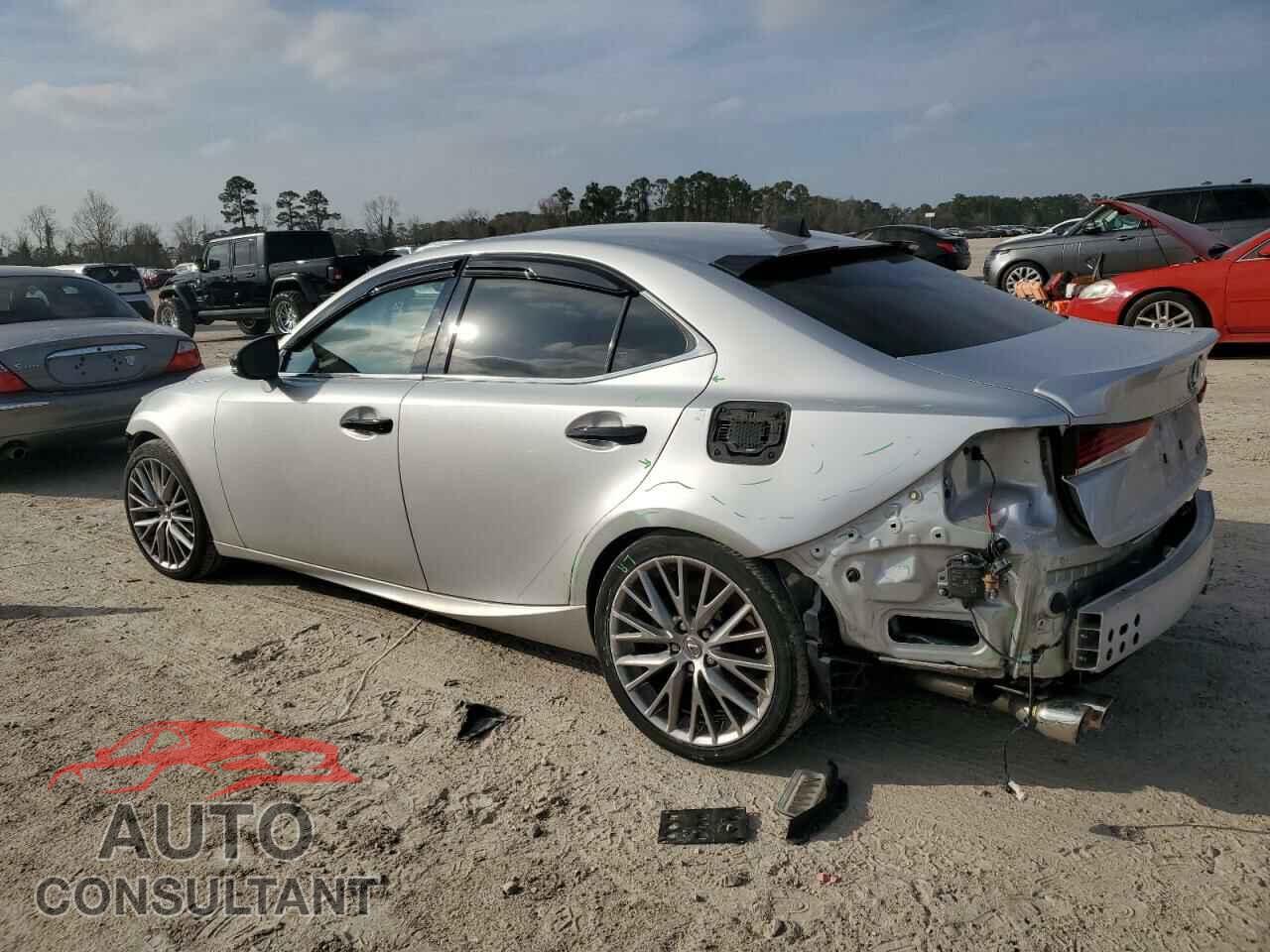 LEXUS IS 2018 - JTHBA1D2XJ5072303