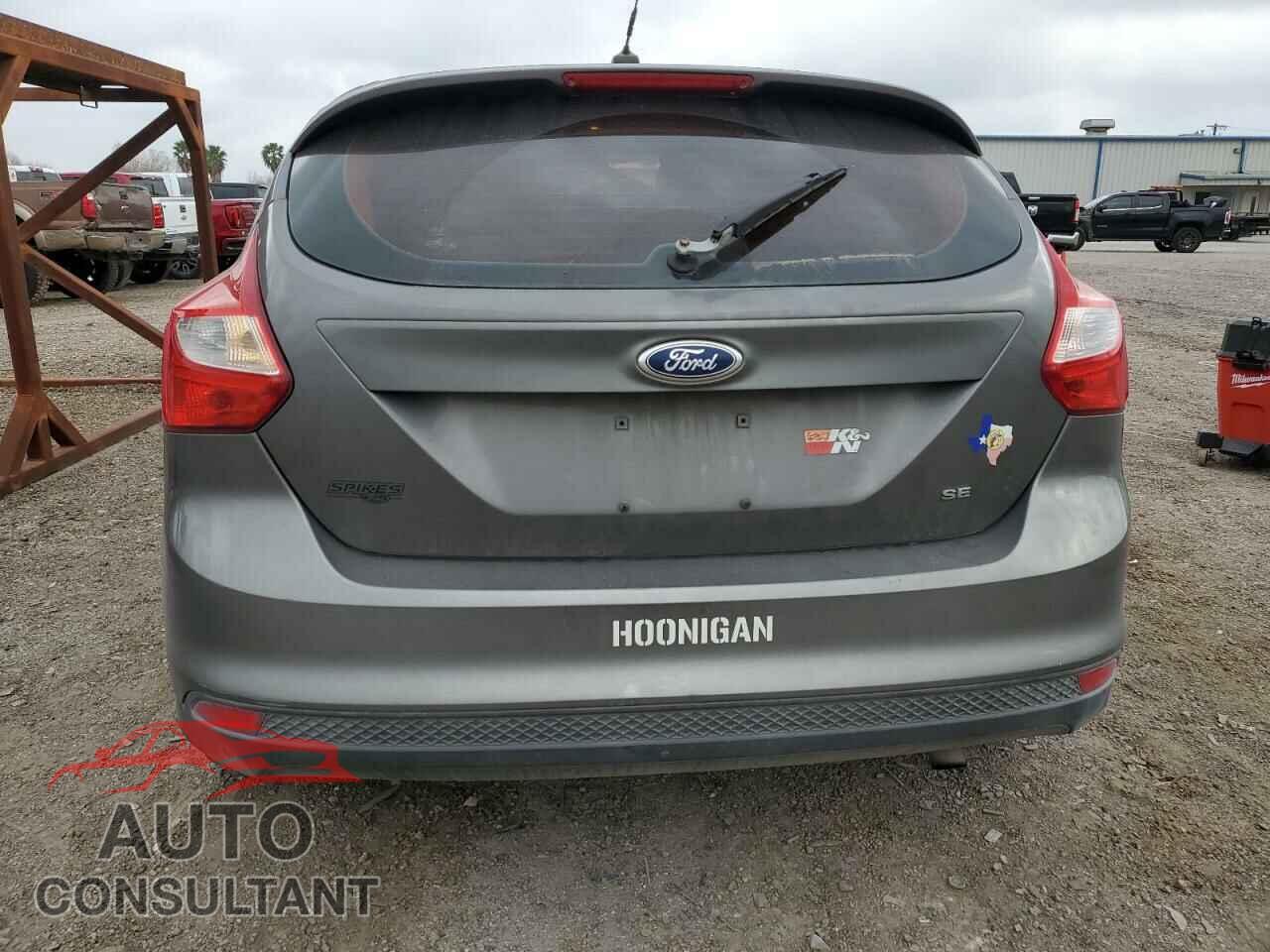 FORD FOCUS 2012 - 1FAHP3K28CL329603
