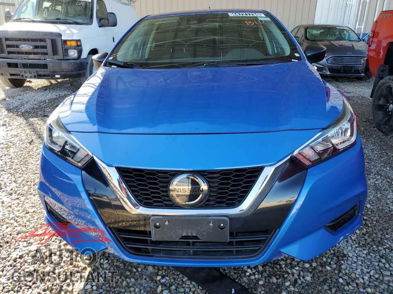 NISSAN VERSA 2020 - 3N1CN8DVXLL869623