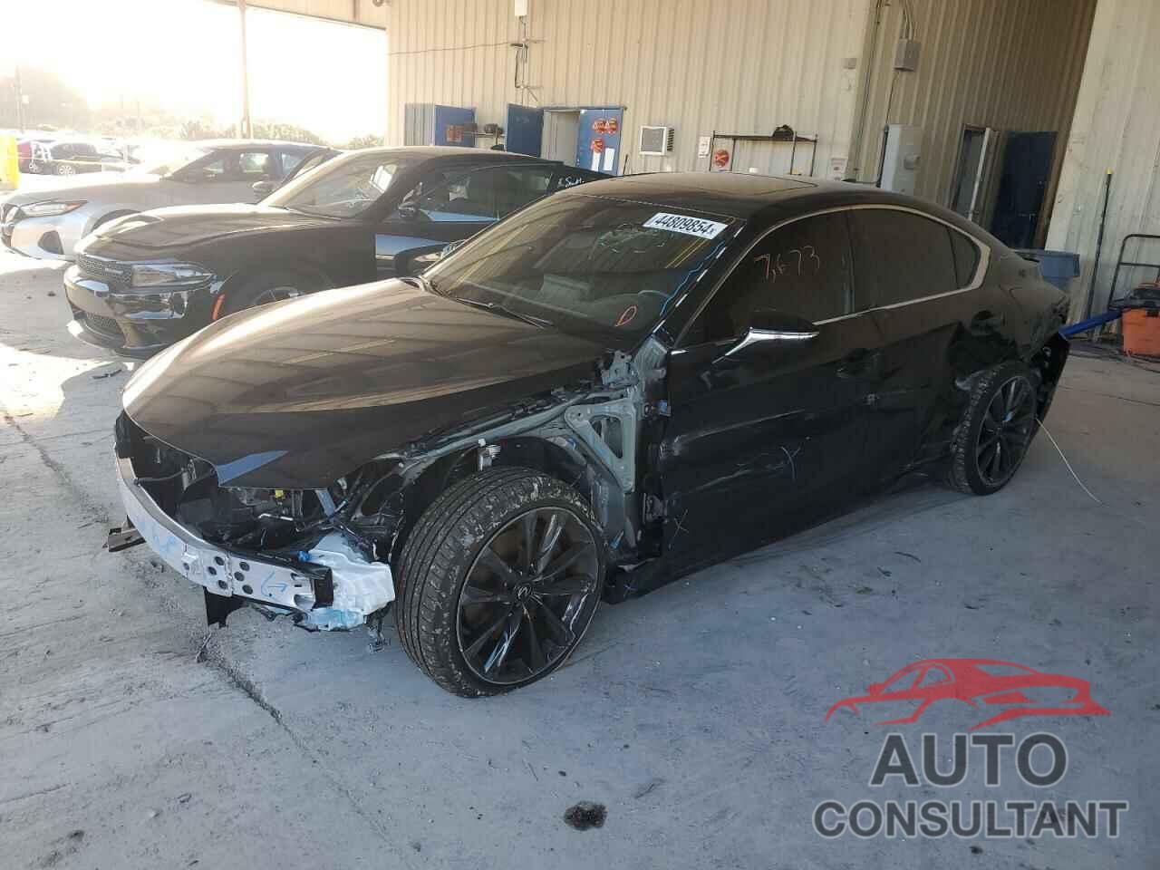 LEXUS IS 350 F S 2023 - JTHGZ1B24P5068628
