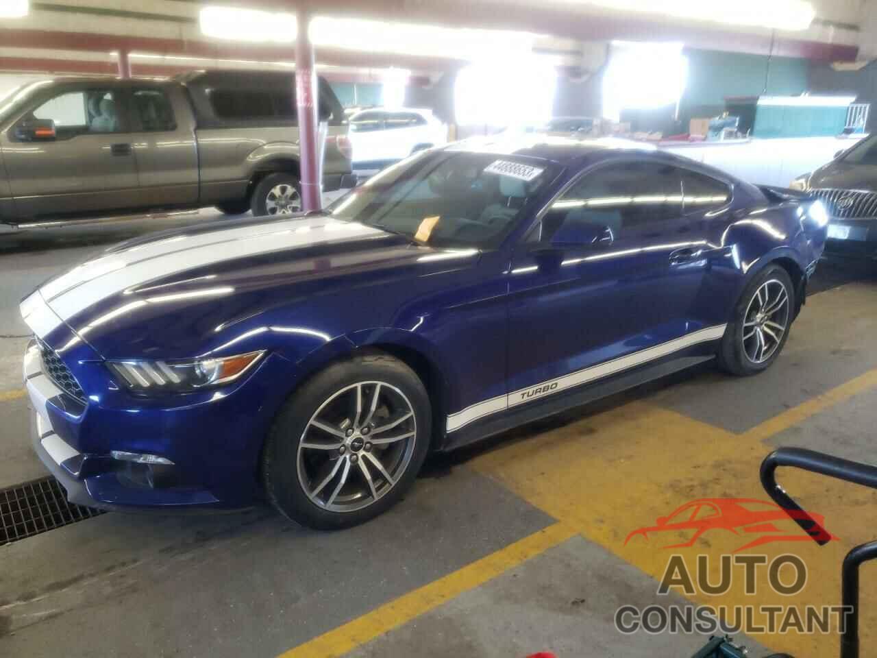 FORD MUSTANG 2015 - 1FA6P8THXF5434823