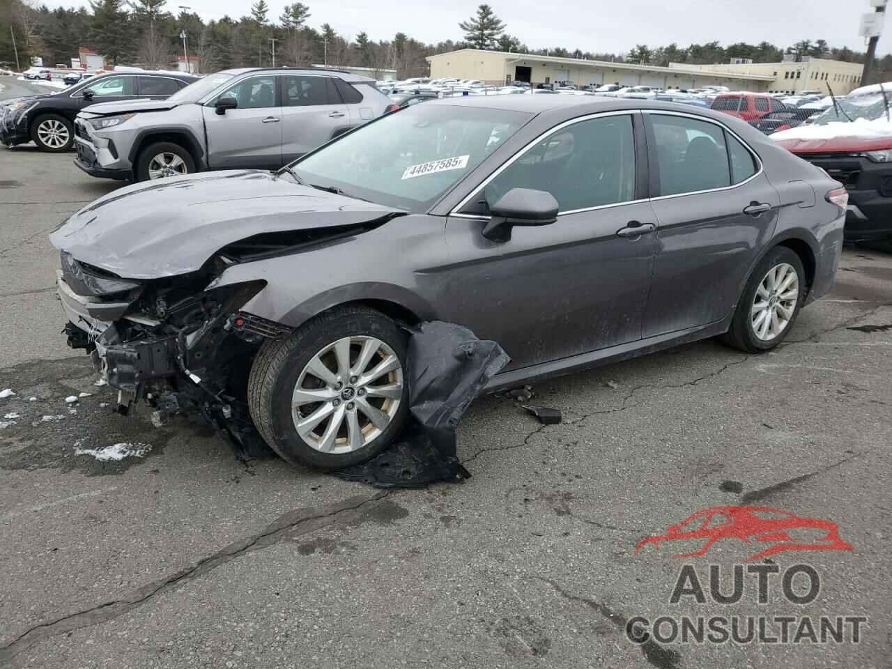 TOYOTA CAMRY 2019 - 4T1B11HKXKU209349