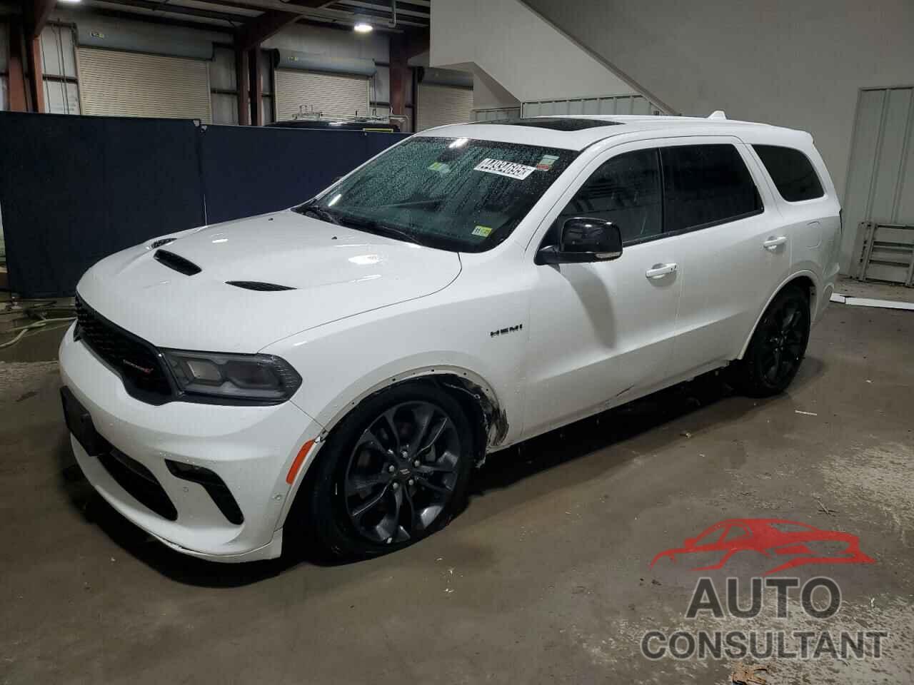 DODGE DURANGO 2022 - 1C4SDJCT9NC222552