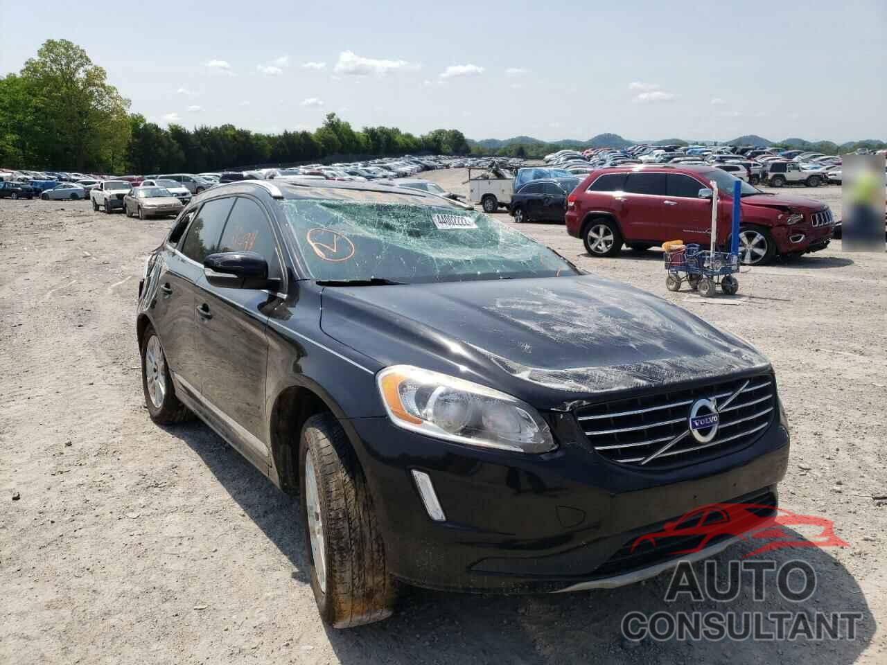 VOLVO XC60 2016 - YV440MDK0G2782946