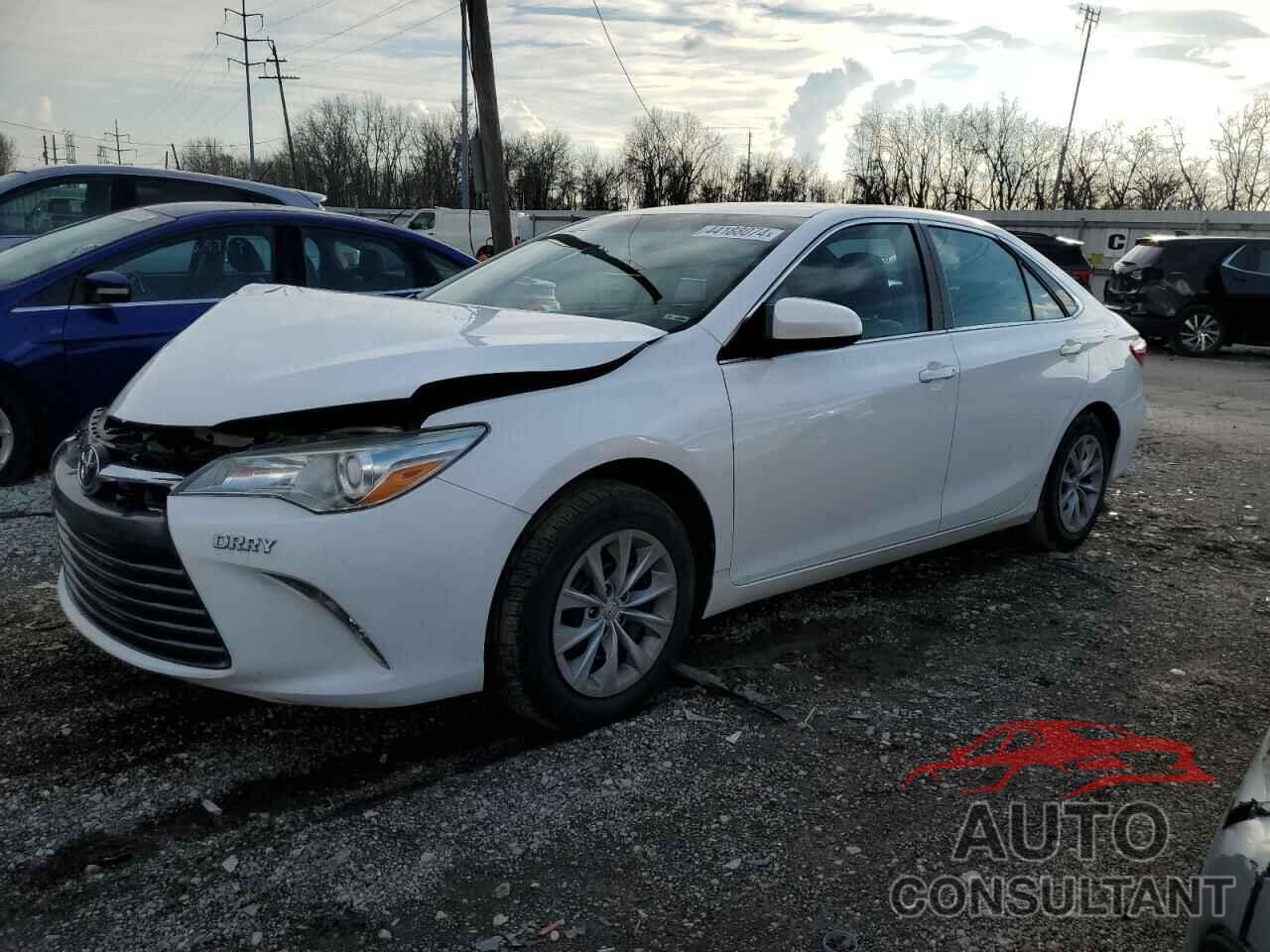 TOYOTA CAMRY 2016 - 4T1BF1FK5GU222117