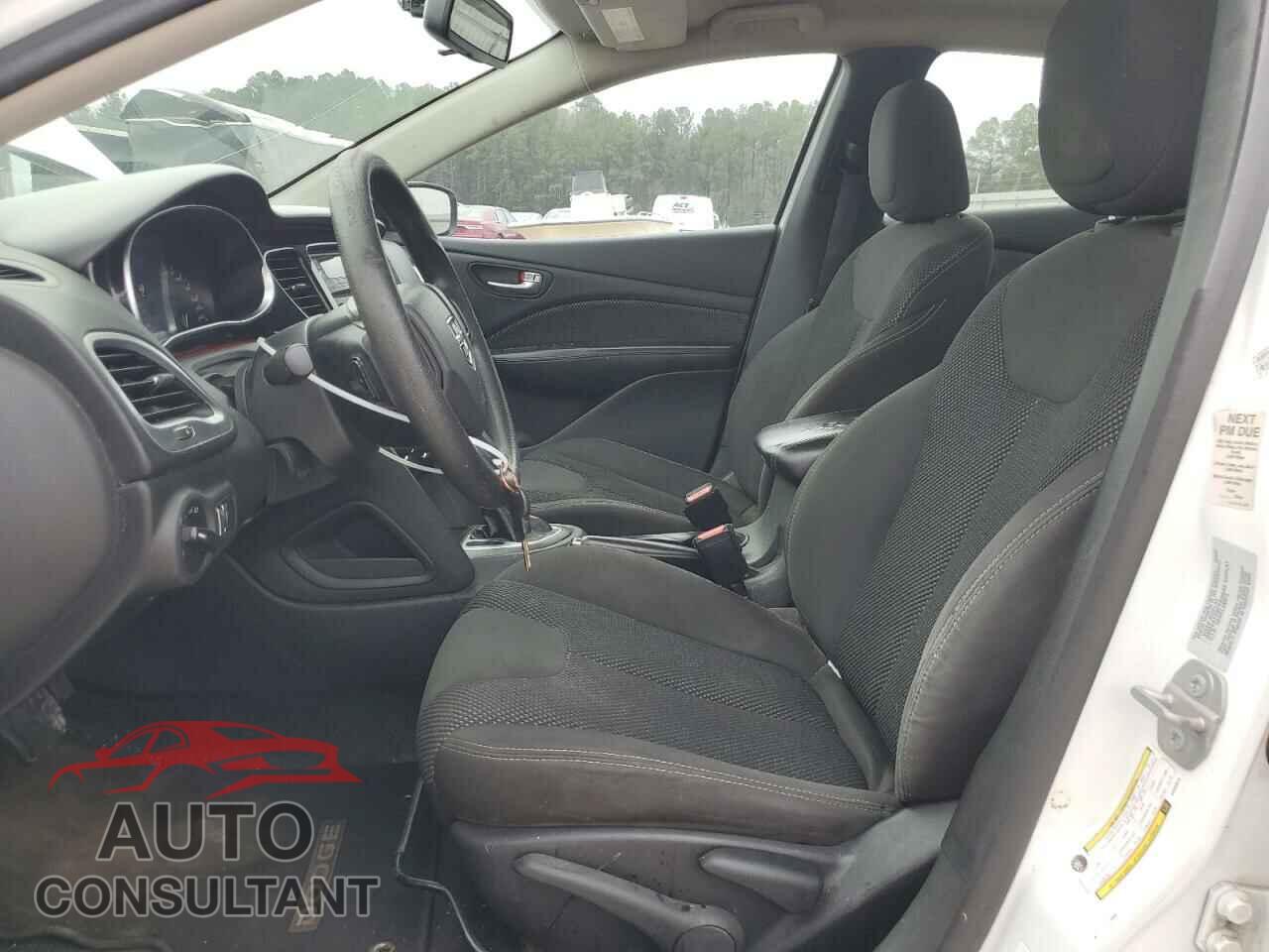 DODGE DART 2016 - 1C3CDFBB7GD550970