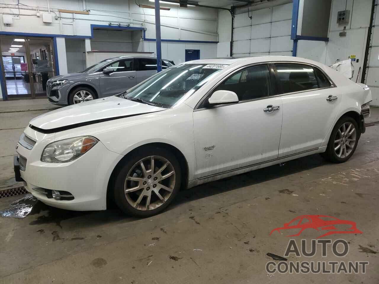 CHEVROLET MALIBU 2012 - 1G1ZG5E79CF259389