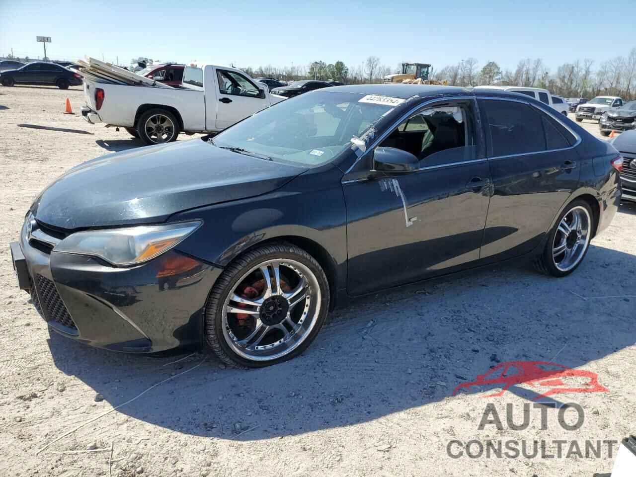 TOYOTA CAMRY 2017 - 4T1BF1FK1HU650302