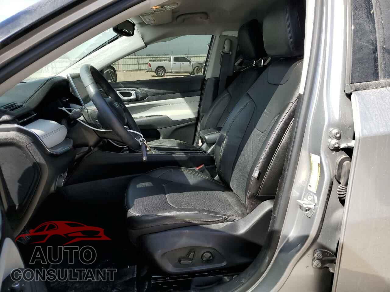 JEEP COMPASS 2022 - 3C4NJDCB9NT197137