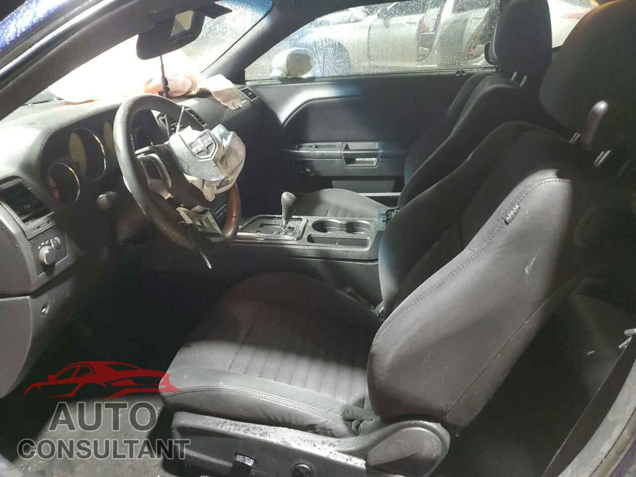 DODGE CHALLENGER 2014 - 2C3CDYAG3EH270553