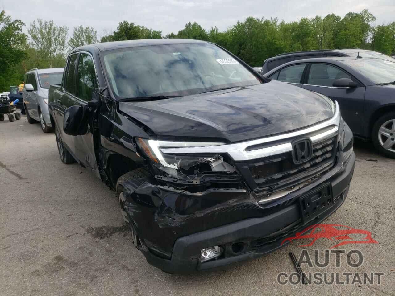 HONDA RIDGELINE 2017 - 5FPYK2F6XHB010804