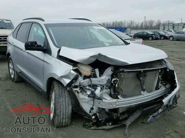 FORD EDGE SE 2015 - 2FMTK3G96FBC19772