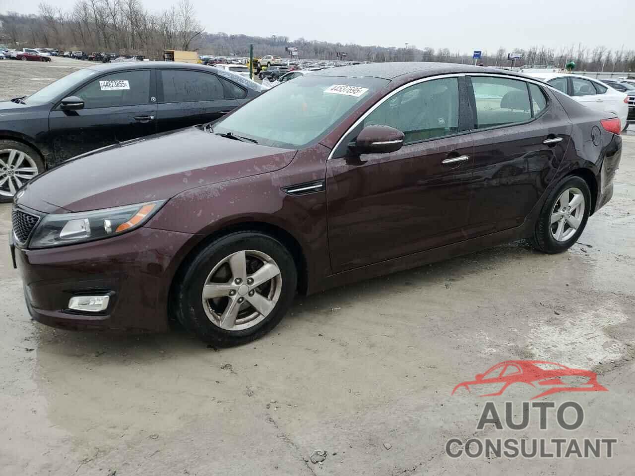 KIA OPTIMA 2014 - 5XXGM4A70EG282264