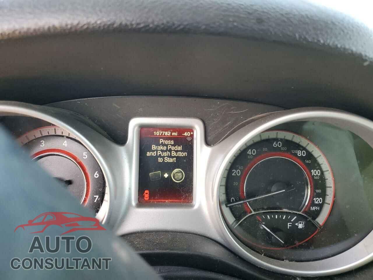 DODGE JOURNEY 2020 - 3C4PDCAB6LT181567