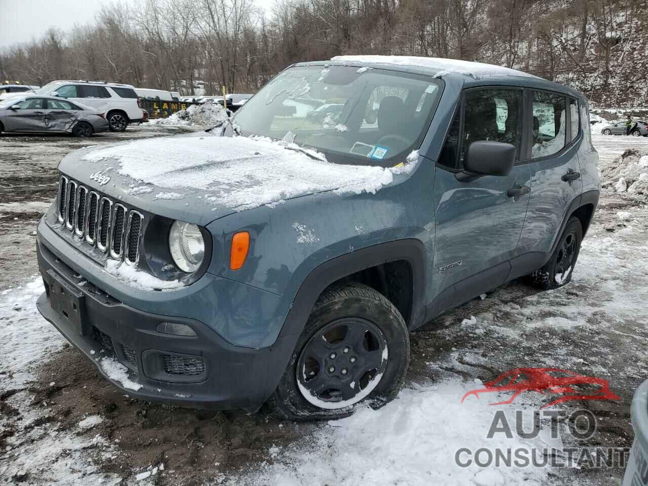 JEEP RENEGADE 2017 - ZACCJBAB4HPF22934