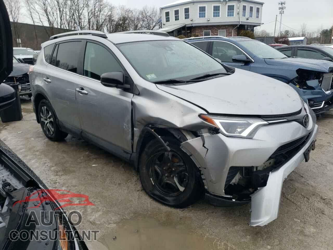 TOYOTA RAV4 2017 - 2T3BFREV1HW665772
